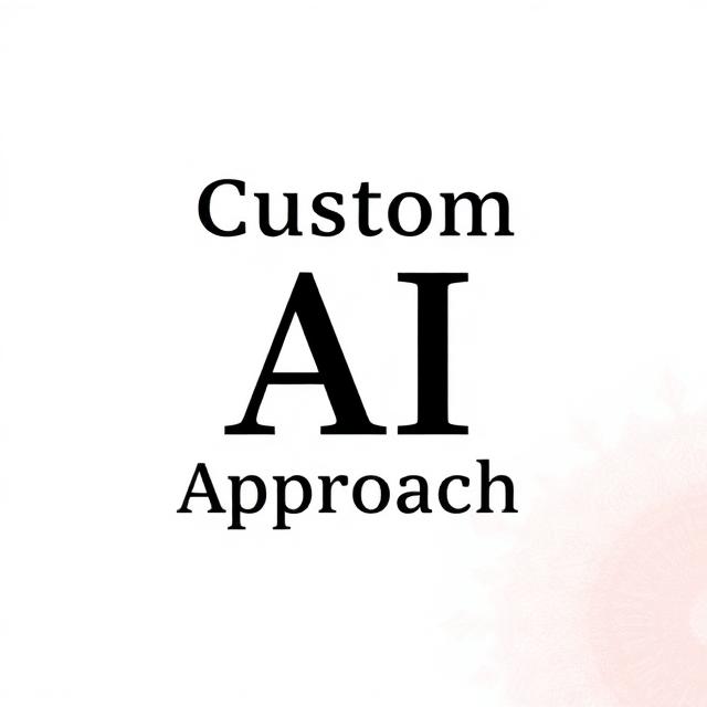 custom-ai-approach by Business Signature SA