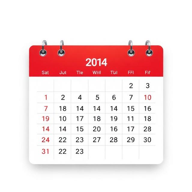 calendar view by Business Signature SA